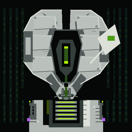 Genesis Agent #20, Fractured Split chassis
