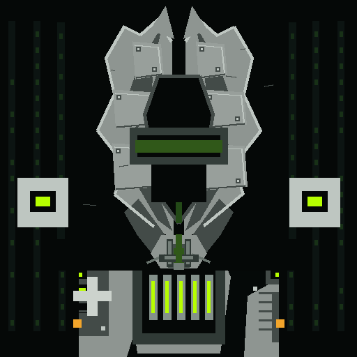 Genesis Agent #333, Split Crown chassis
