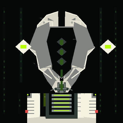 Genesis Agent #3333, Narrow Split chassis